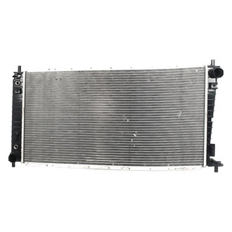 Replacement - Engine Coolant Radiator