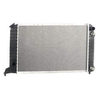 Replacement - Engine Coolant Radiator