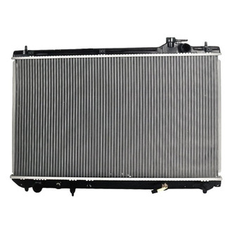Replacement - Engine Coolant Radiator