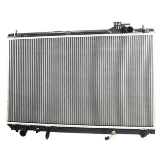Replacement - Engine Coolant Radiator