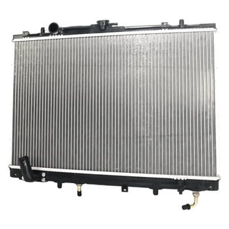Replacement - Engine Coolant Radiator