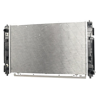 Replacement - Engine Coolant Radiator