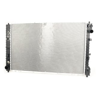 Replacement - Engine Coolant Radiator
