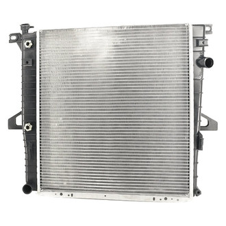Replacement - Engine Coolant Radiator