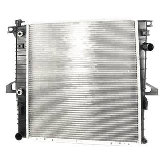 Replacement - Engine Coolant Radiator