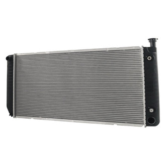 Replacement - Engine Coolant Radiator