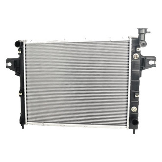 Replacement - Engine Coolant Radiator