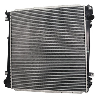 Replacement - Engine Coolant Radiator