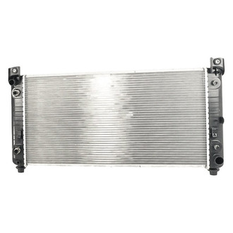 Replacement - Engine Coolant Radiator