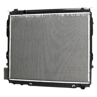 Replacement - Engine Coolant Radiator