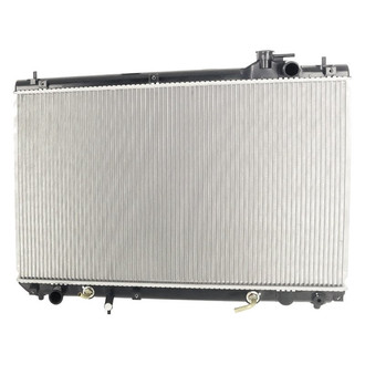 Replacement - Engine Coolant Radiator
