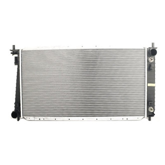 Replacement - Engine Coolant Radiator