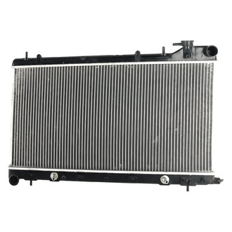 Replacement - Engine Coolant Radiator