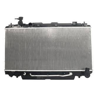 Replacement - Engine Coolant Radiator