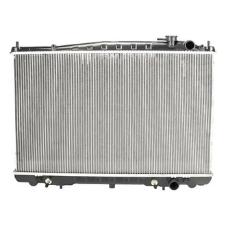 Replacement - Engine Coolant Radiator