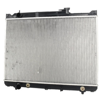 Replacement - Engine Coolant Radiator