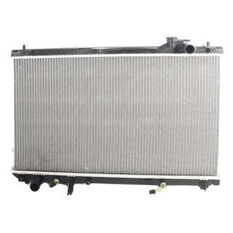Replacement - Engine Coolant Radiator