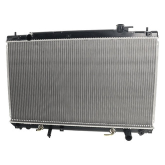 Replacement - Engine Coolant Radiator