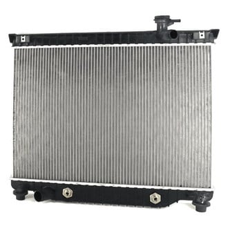Replacement - Engine Coolant Radiator
