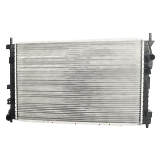 Replacement - Engine Coolant Radiator