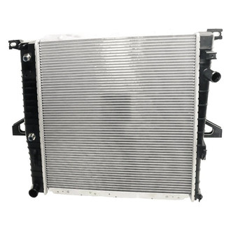 Replacement - Engine Coolant Radiator