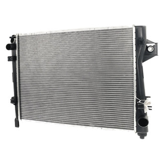Replacement - Engine Coolant Radiator