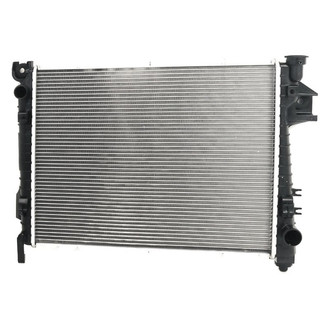 Replacement - Engine Coolant Radiator