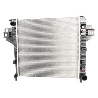 Replacement - Engine Coolant Radiator