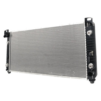 Replacement - Engine Coolant Radiator