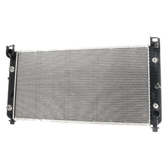 Replacement - Engine Coolant Radiator