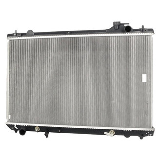 Replacement - Engine Coolant Radiator