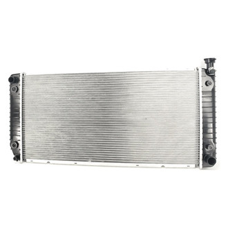Replacement - Engine Coolant Radiator