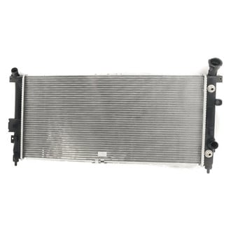 Replacement - Engine Coolant Radiator