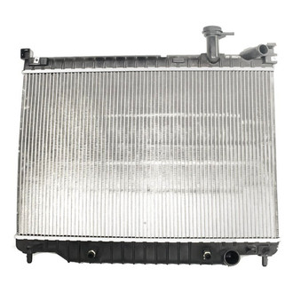 Replacement - Engine Coolant Radiator