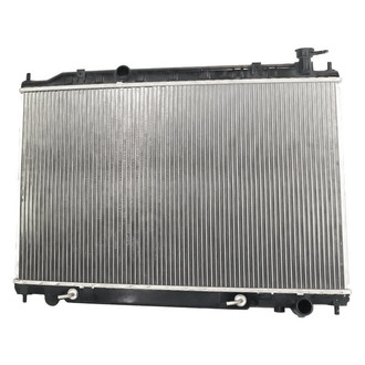 Replacement - Engine Coolant Radiator