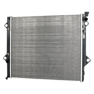 Replacement - Engine Coolant Radiator