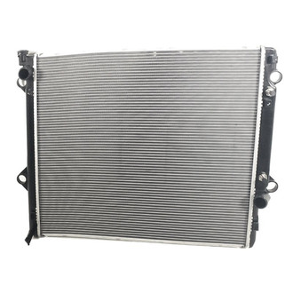 Replacement - Engine Coolant Radiator