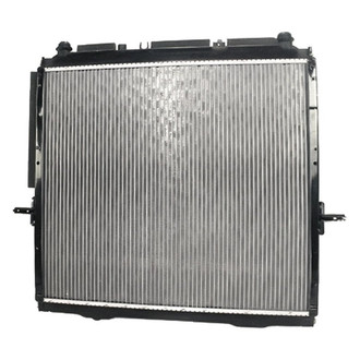 Replacement - Engine Coolant Radiator