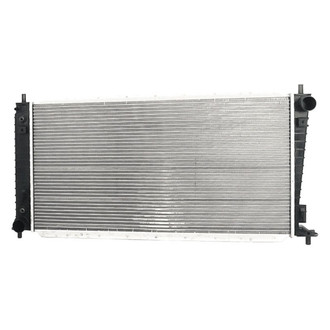 Replacement - Engine Coolant Radiator