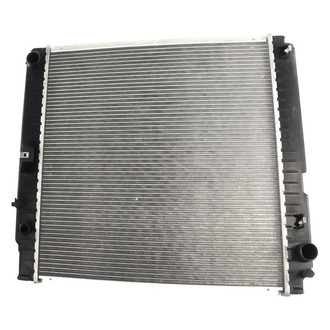 Replacement - Engine Coolant Radiator