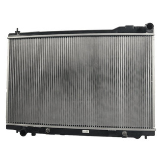 Replacement - Engine Coolant Radiator