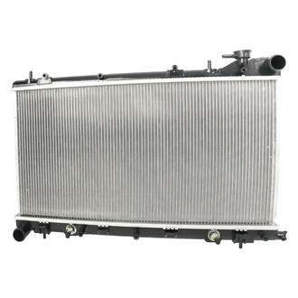 Replacement - Engine Coolant Radiator