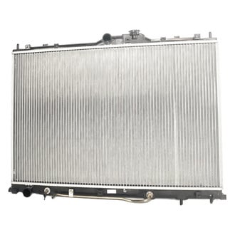 Replacement - Engine Coolant Radiator
