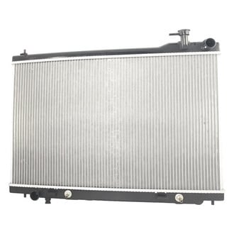 Replacement - Engine Coolant Radiator