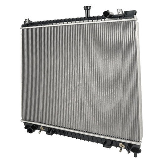 Replacement - Engine Coolant Radiator