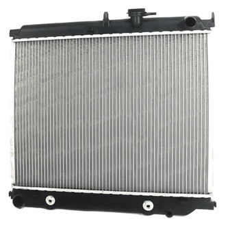 Replacement - Engine Coolant Radiator