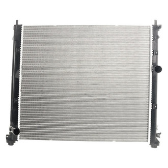 Replacement - Engine Coolant Radiator