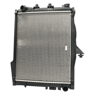 Replacement - Engine Coolant Radiator