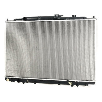 Replacement - Engine Coolant Radiator