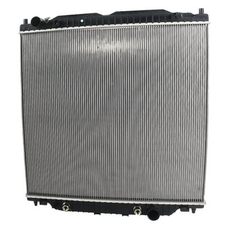 Replacement - Engine Coolant Radiator